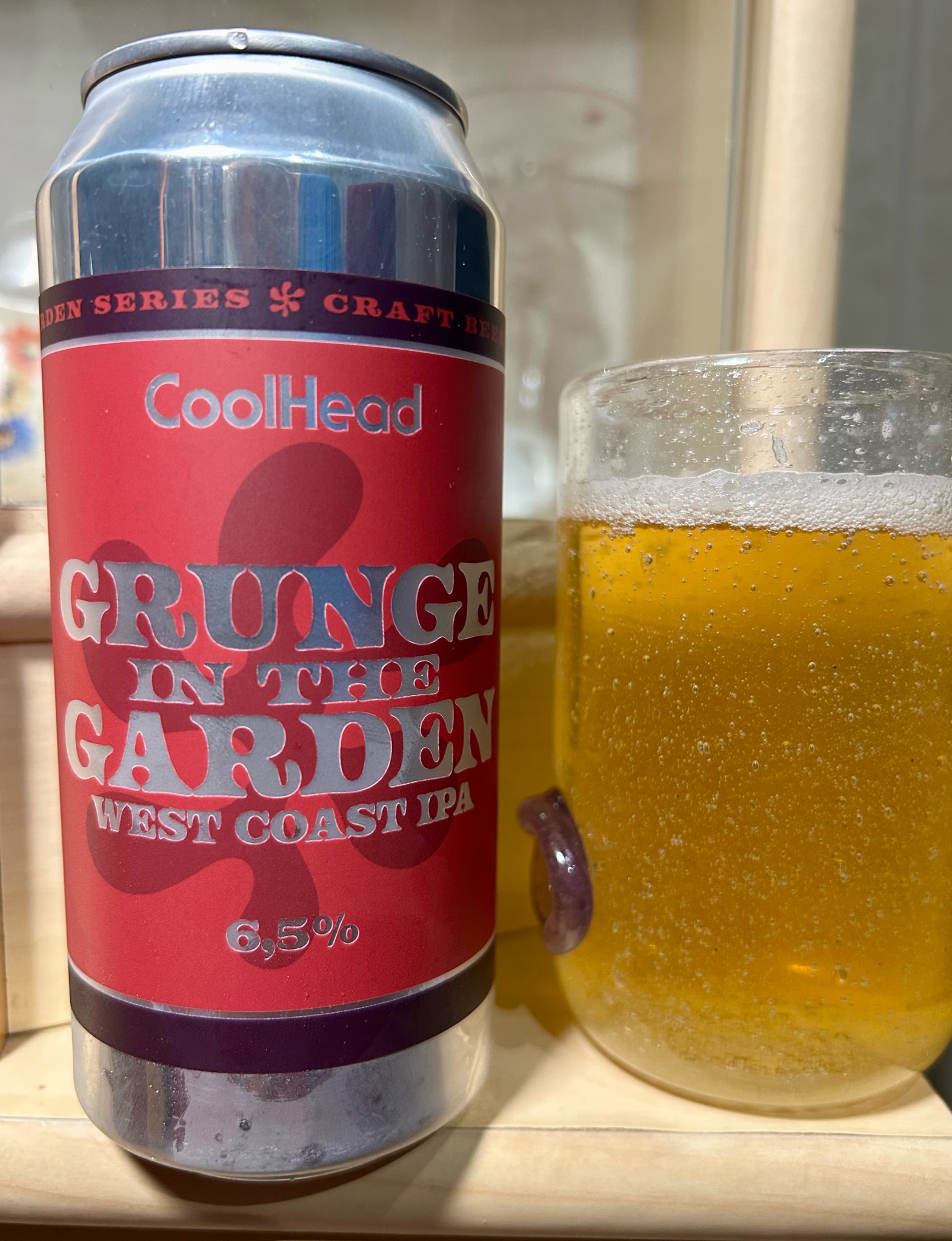 CBGF: Grunge In the Garden, Finland