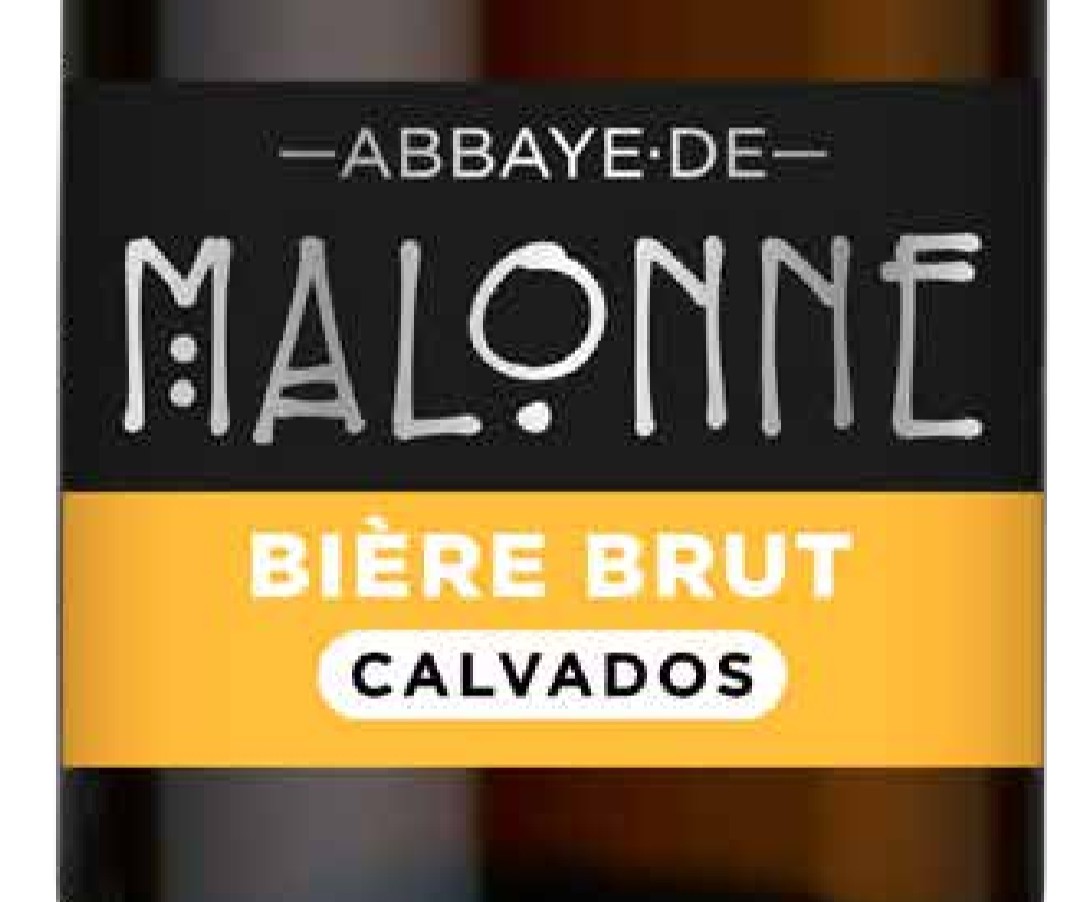 Abbaye de Malonne Bière Brut Calvados, Brasserie de Malonne