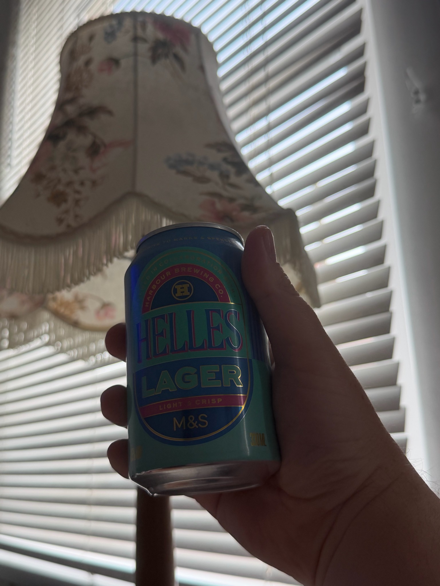 M&S Helles Lager, Marks & Spencer