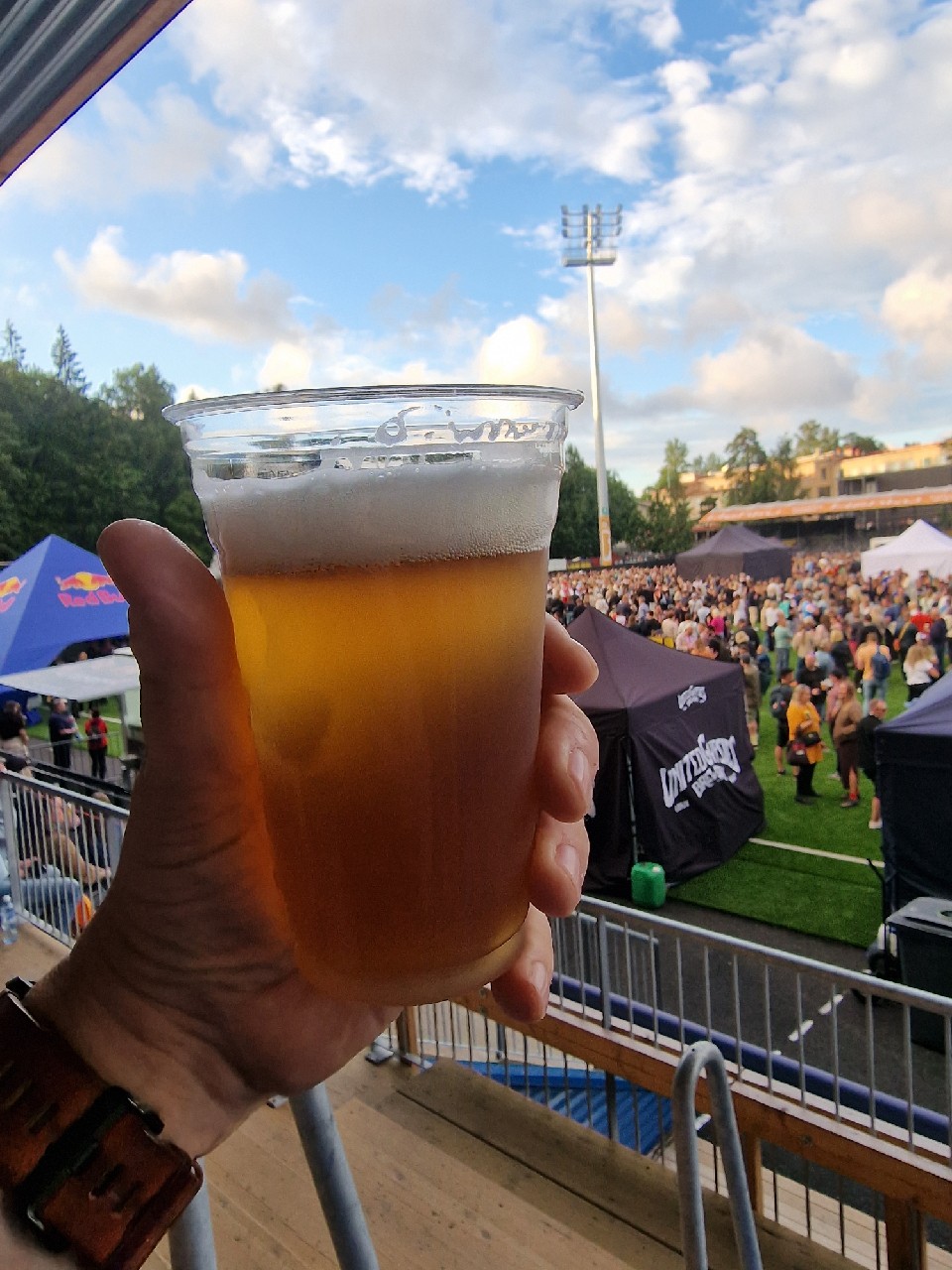 Lohja Craft Lager, Finland