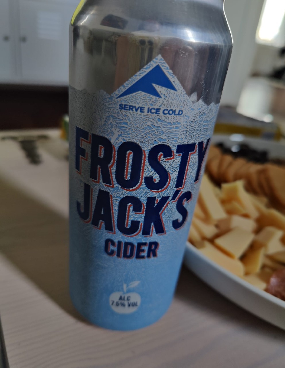 Frosty Jack's, England
