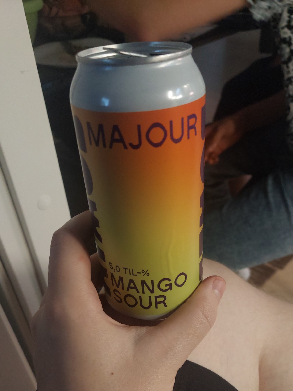 Majour, Finland