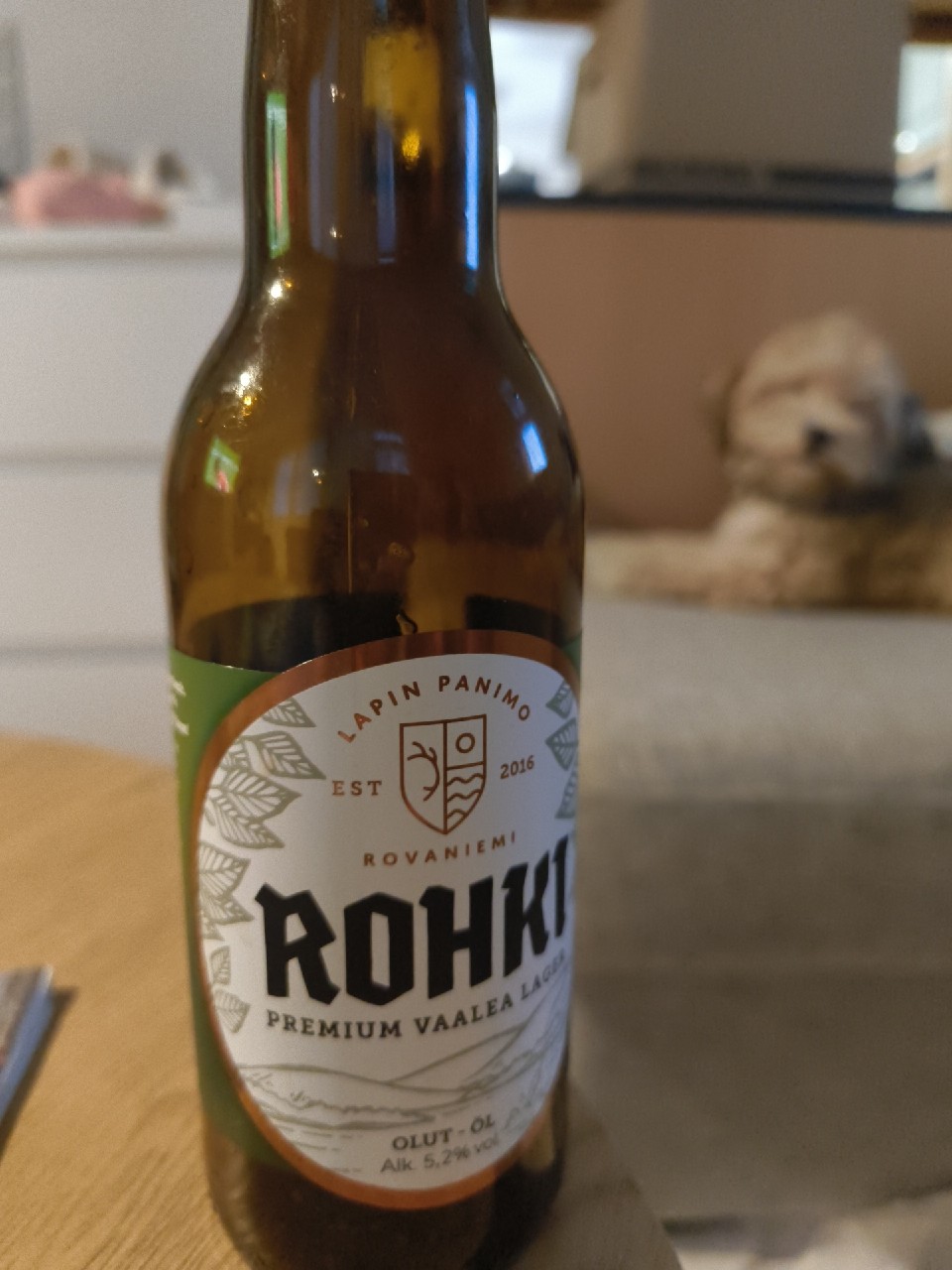Rohki, Finland