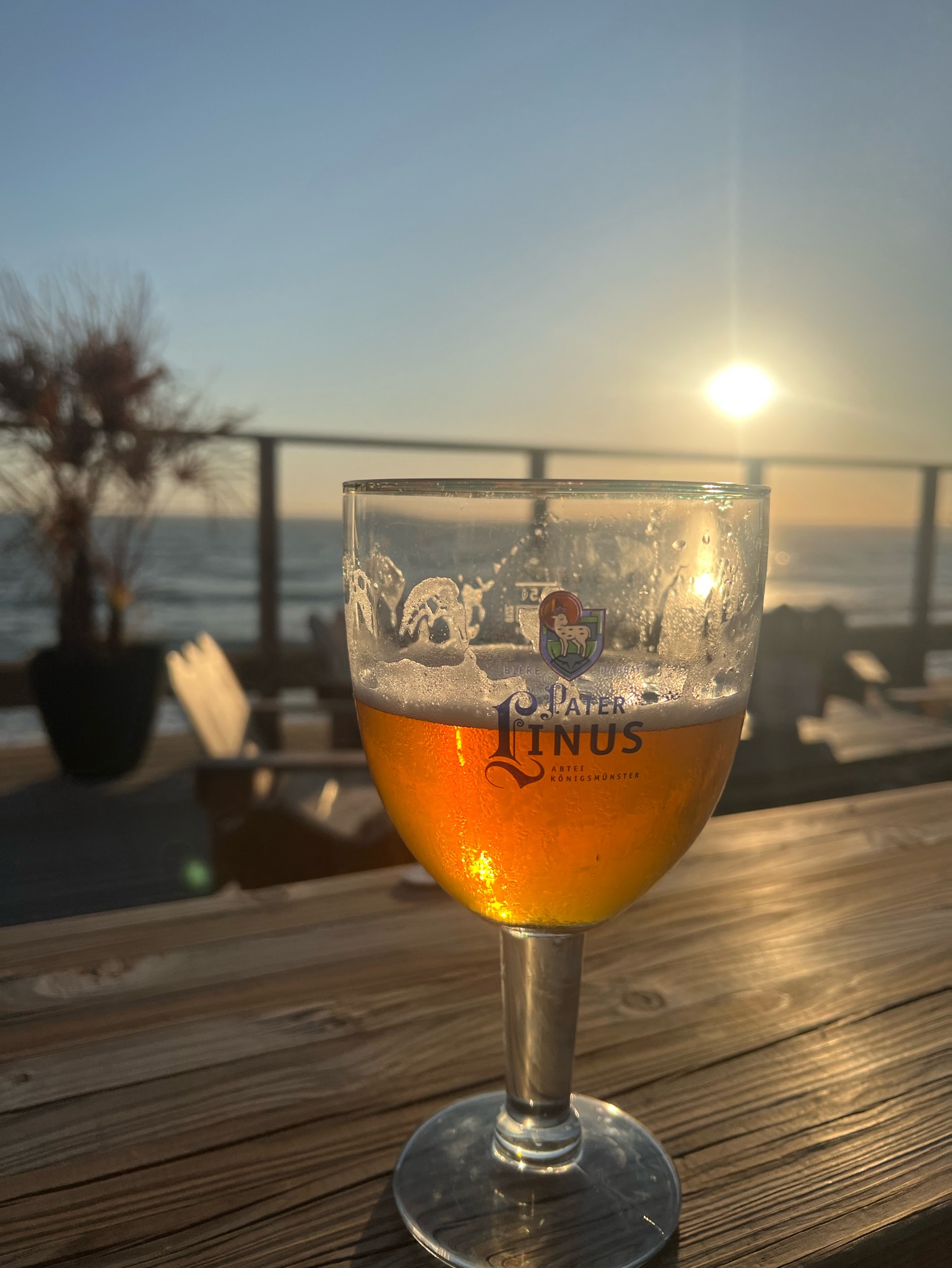 Pater Linus Blond, Germany
