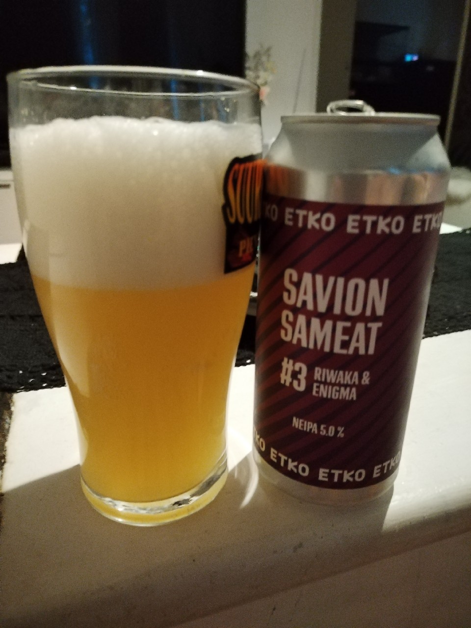 Savion Sameat #3, Finland