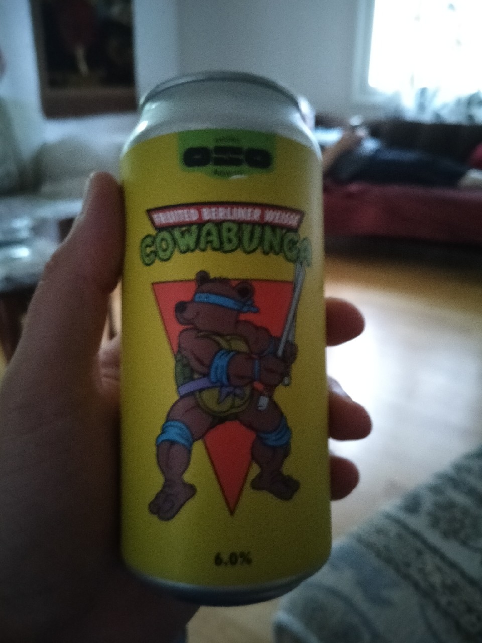 Cowabunga, Spain