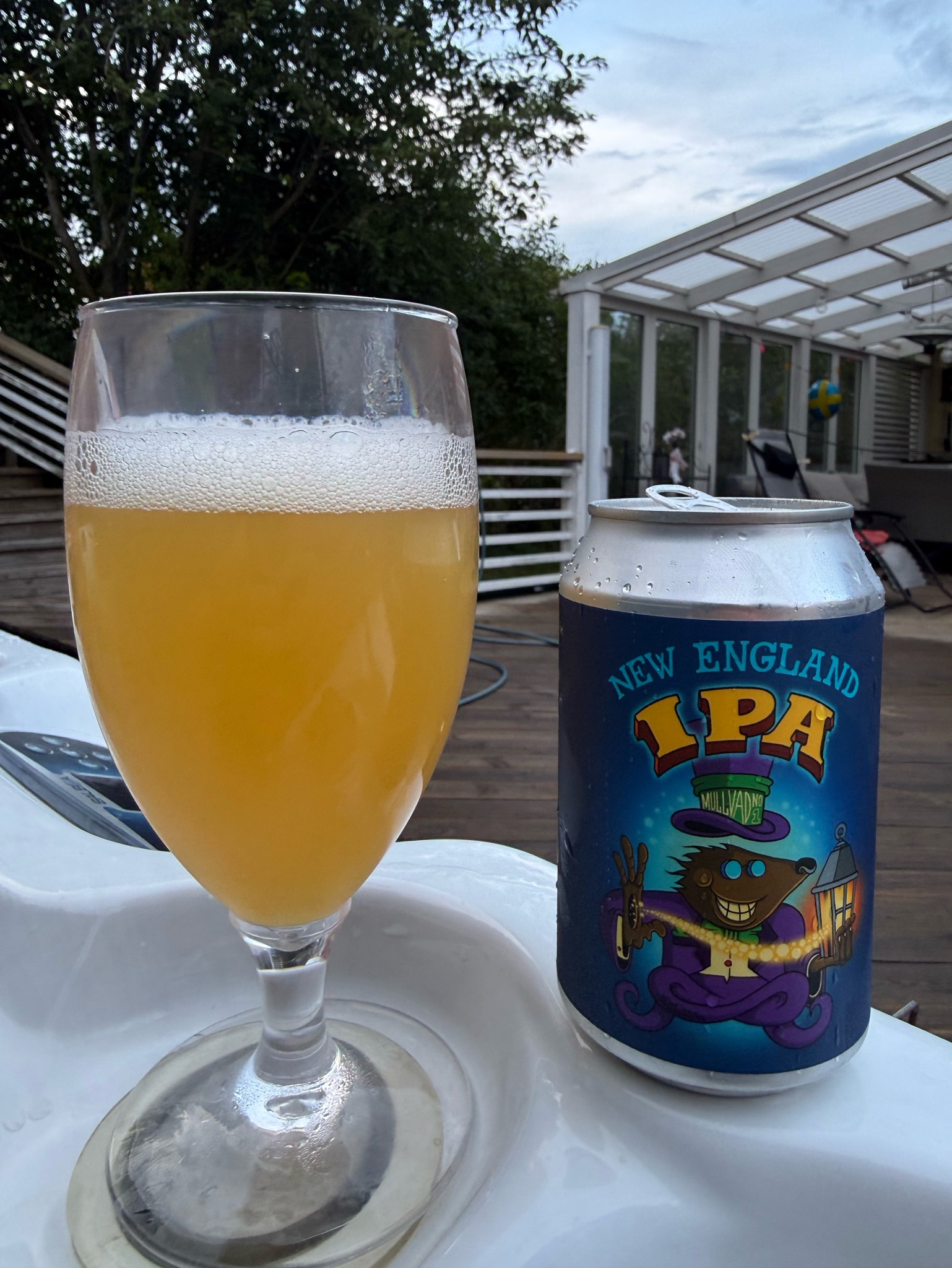 New England IPA, Mullvadsbryggeriet