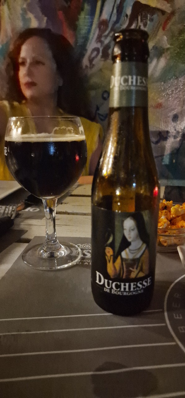 Duchesse De Bourgogne, Brouwerij Verhaeghe