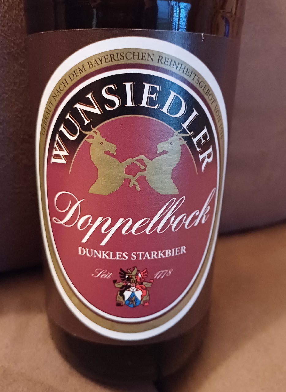 Schwarzenberger Doppelbock, Hönicka Bräu