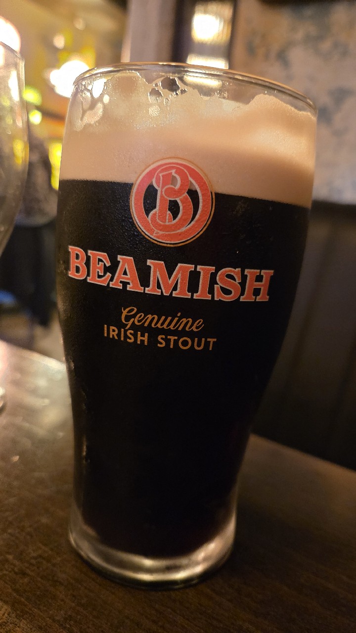 Beamish Irish Stout, Ireland