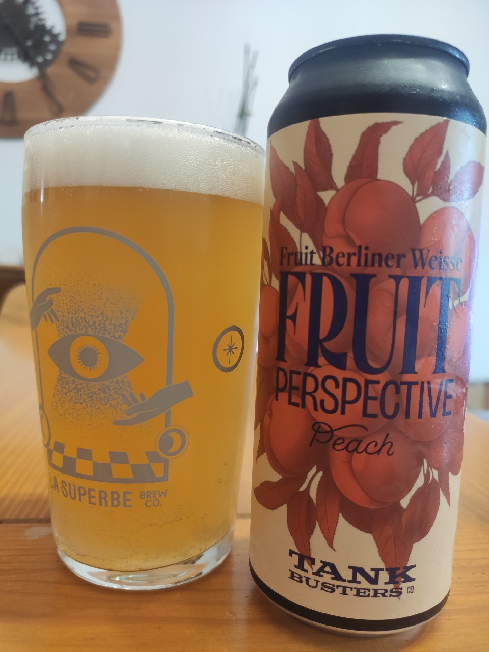 Fruit Perspective: Peach, Poland