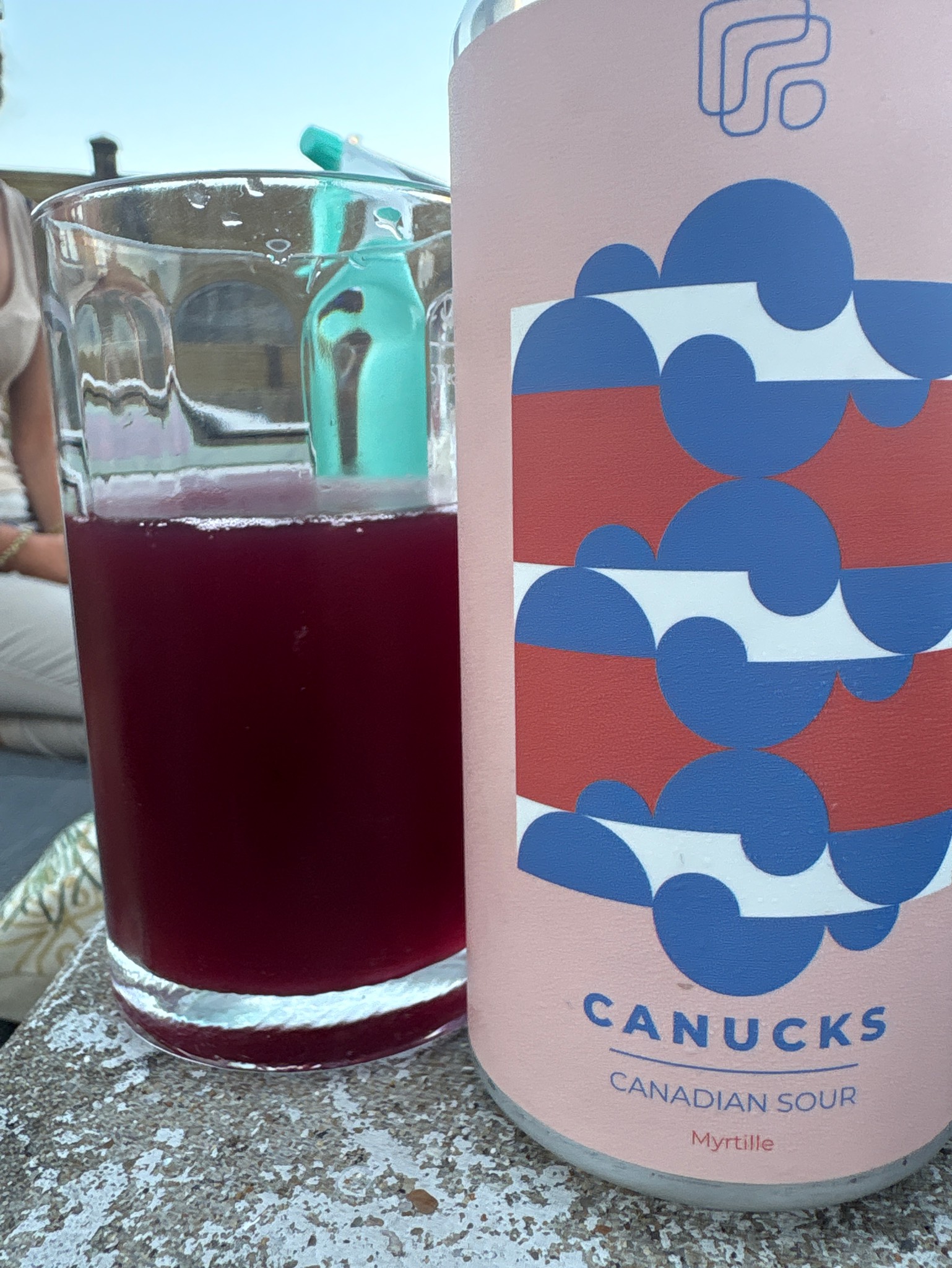 Canucks, Fusion Brasserie