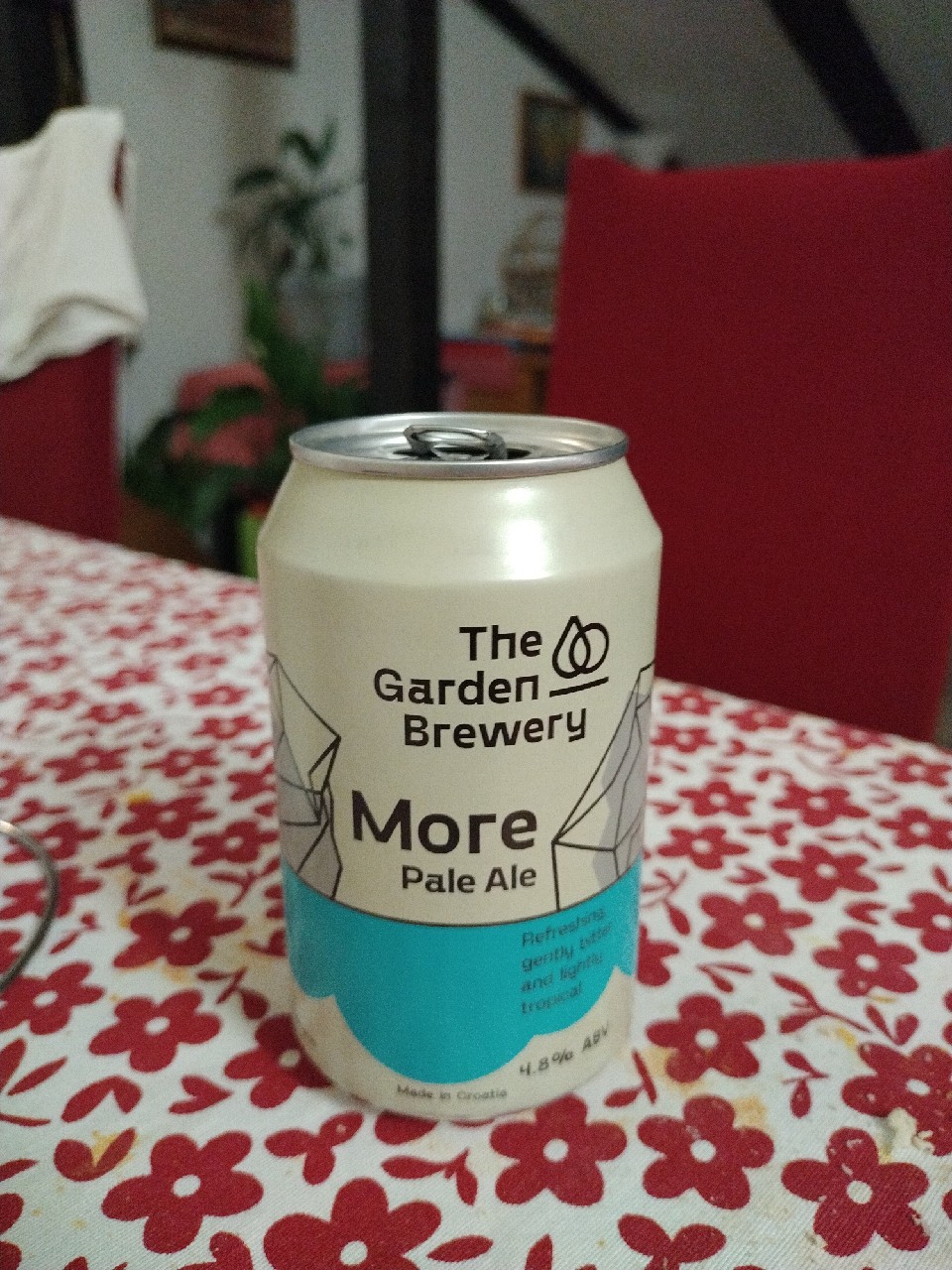 Pale Ale | More, Croatia