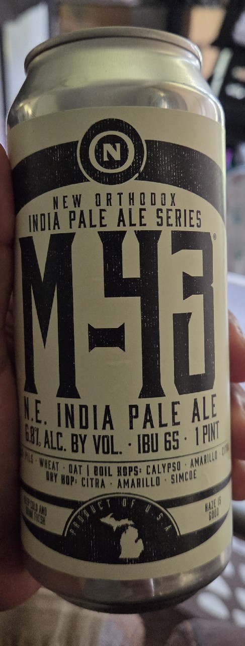 M-43, Old Nation Brewing