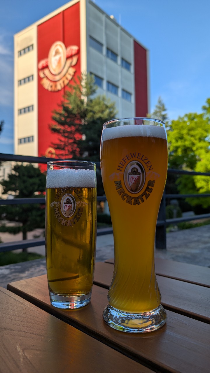 Meckatzer Weiss-Gold, Germany