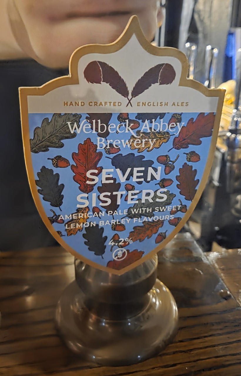 Seven Sisters, Welbeck Abbey Brewery