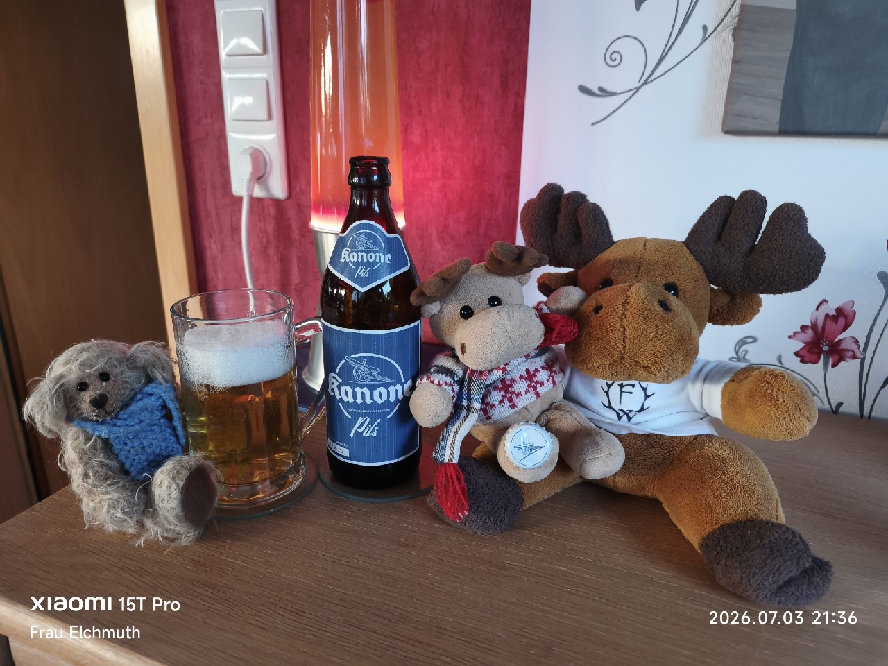 Kanone Pils, Germany