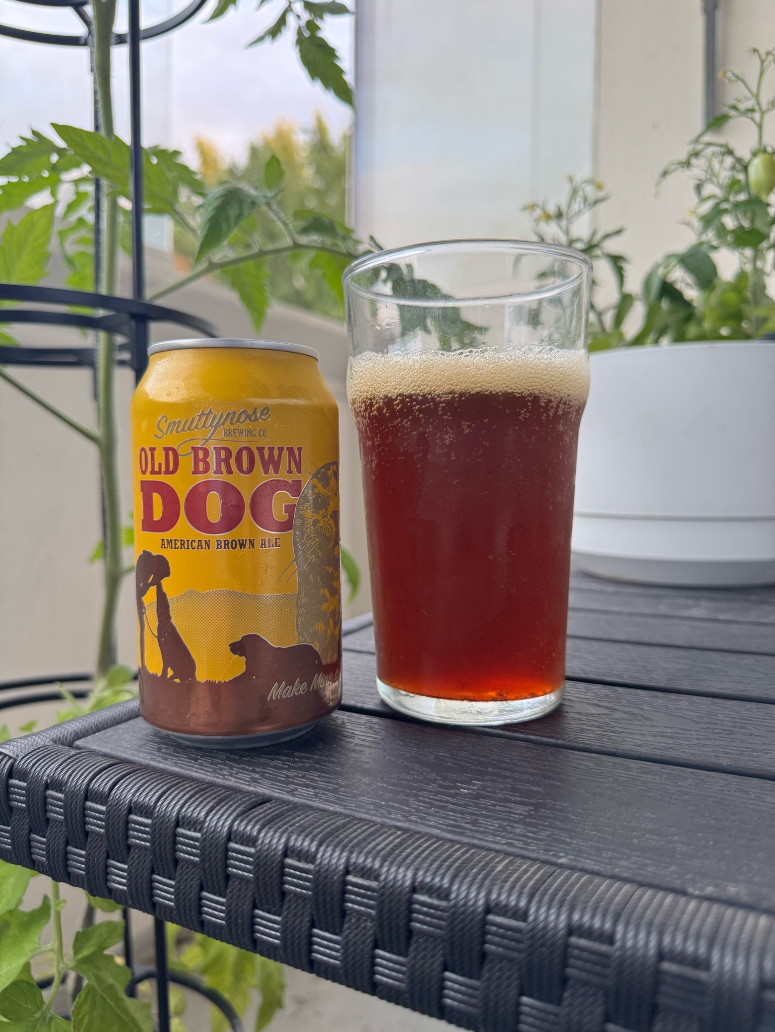 Old Brown Dog Ale, Smuttynose Brewing Company