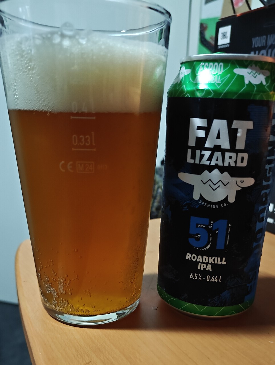 51 Roadkill, Finland