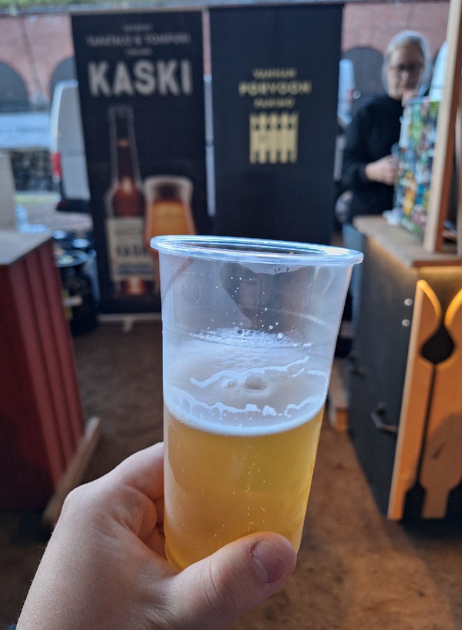 Vanhan Porvoon West Coast IPA, Finland