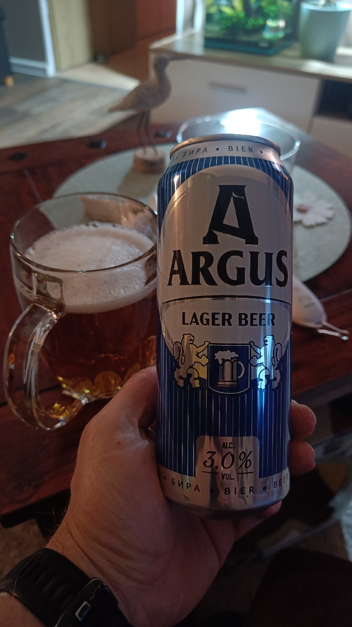 Argus Lager Beer, Lidl Hrvatska d.o.o k.d.