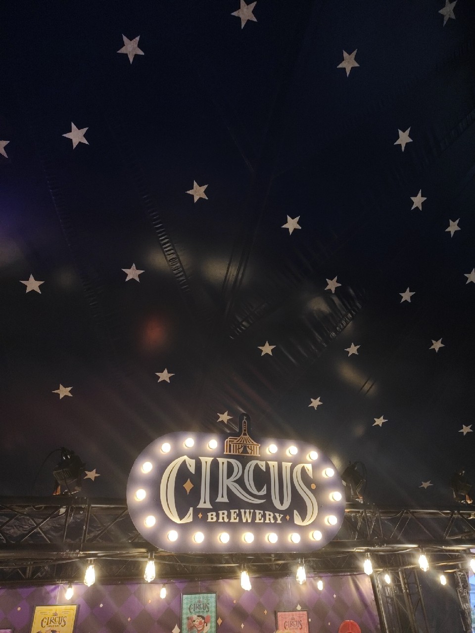 Circus Session IPA, De Circus Brouwerij