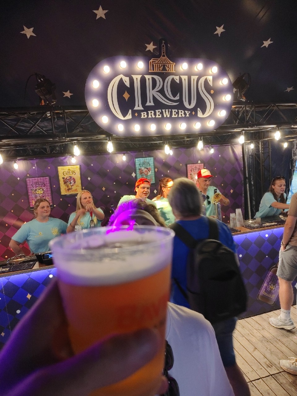 Fantastic IPA, De Circus Brouwerij