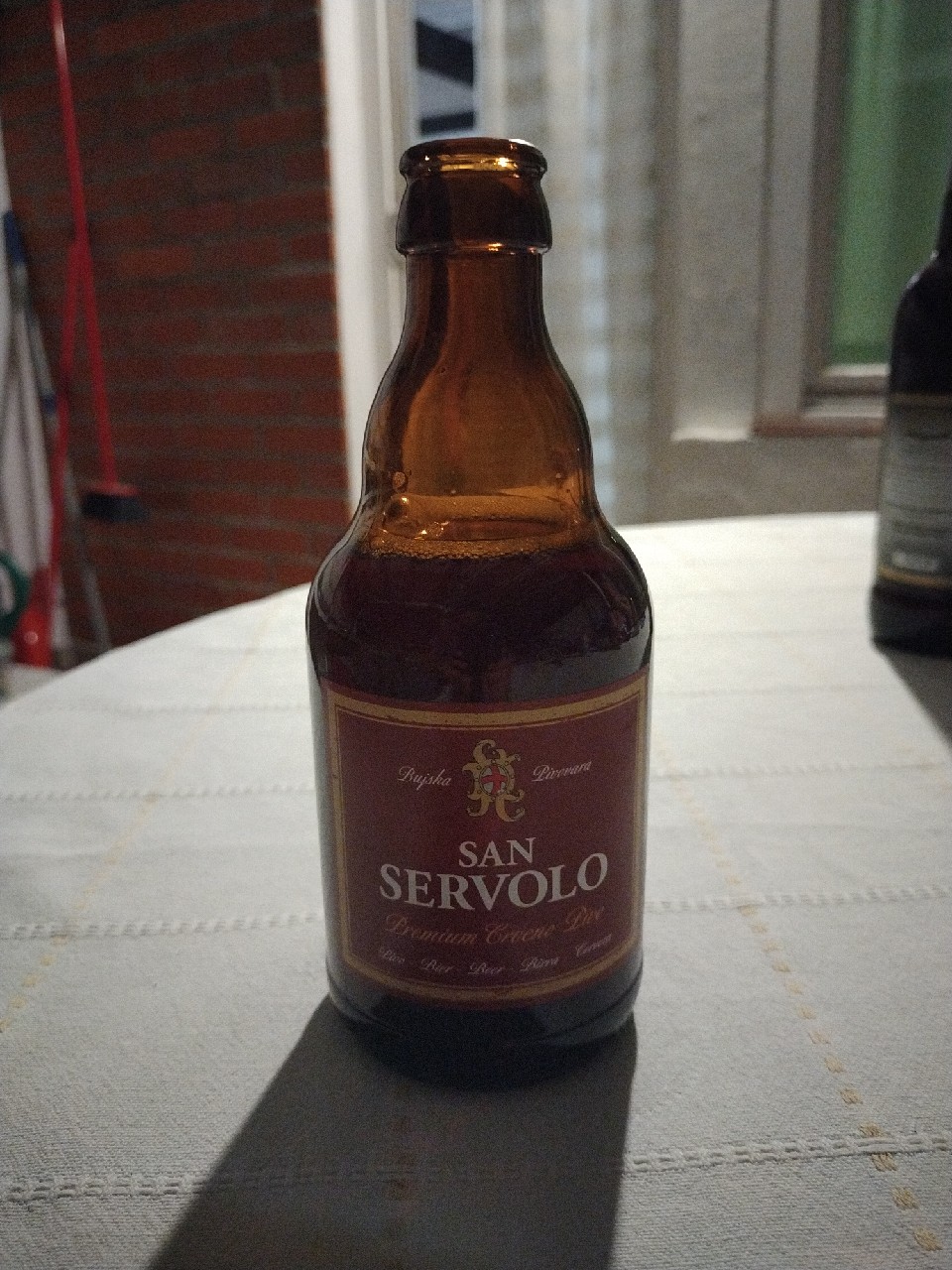 San Servolo Premium Crveno, Croatia