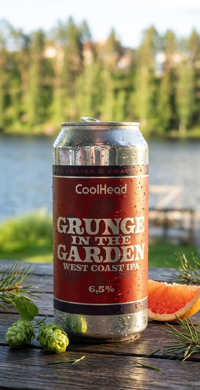 CBGF: Grunge In the Garden, Finland