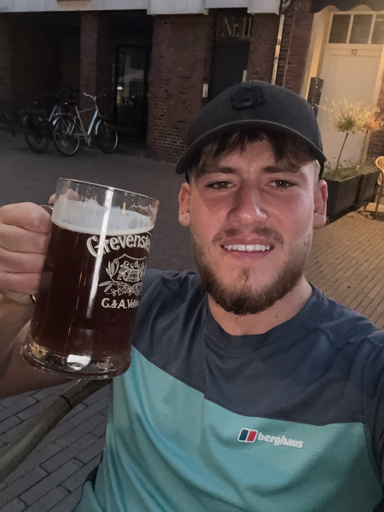 Grevensteiner Original Naturtrübes Landbier, Germany
