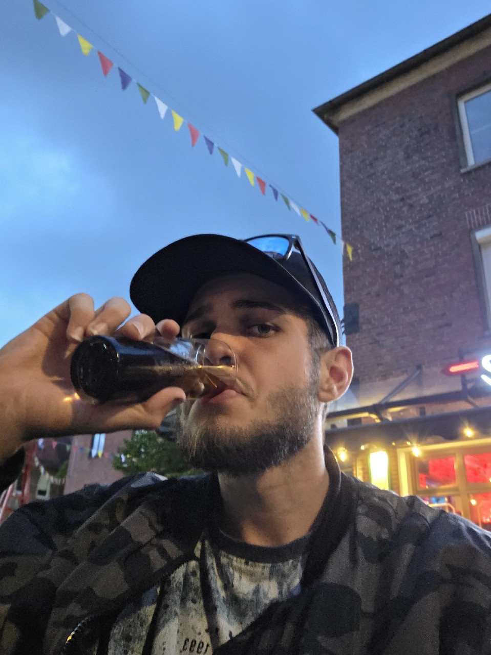 Bismarck, Newby Wyke Brewery