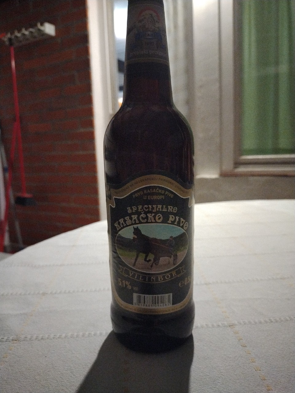 Specijalno Kasačko Pivo Vilinbor, Pivovara Ličanka