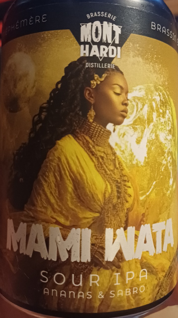 Mami Wata, France