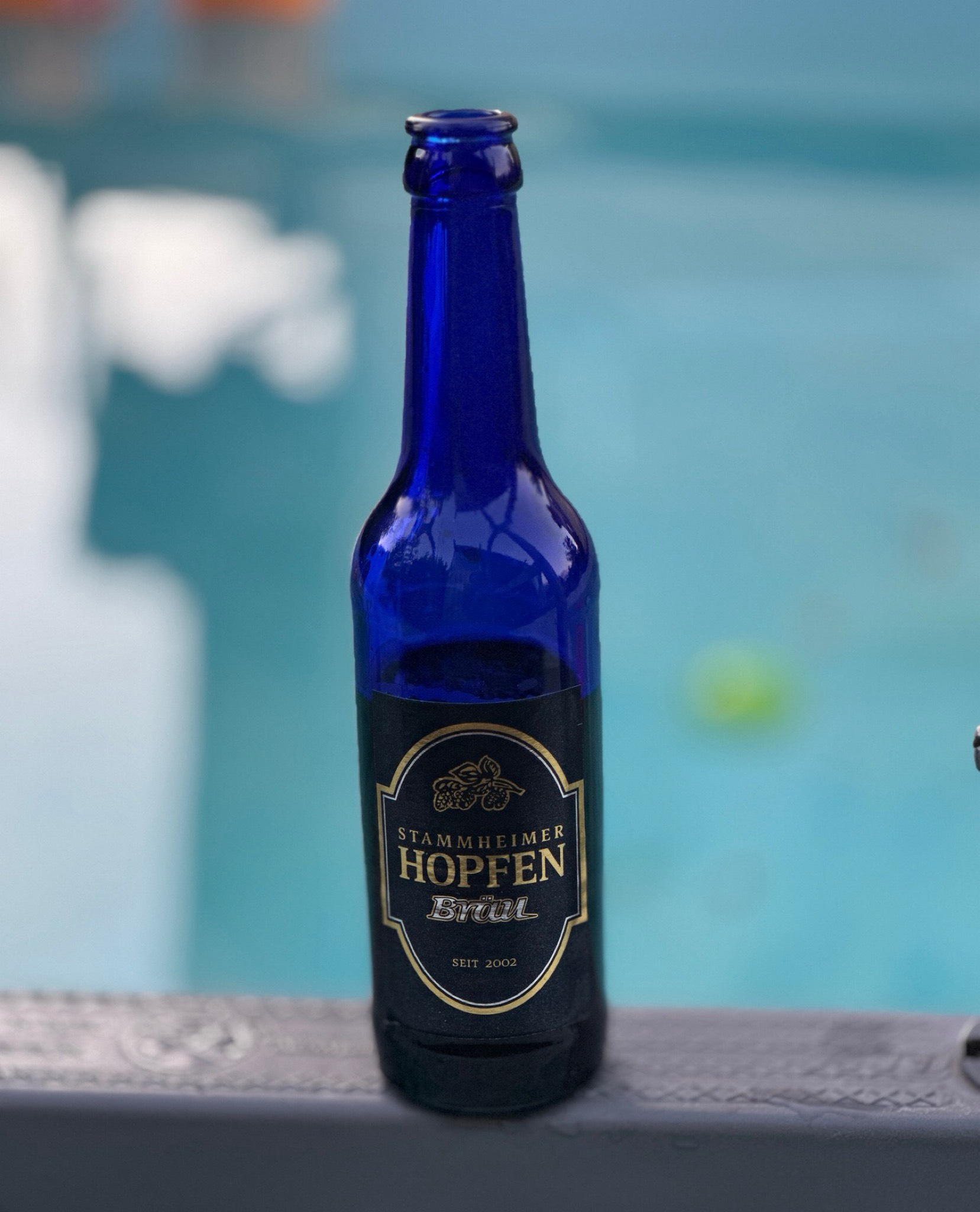 Stammheimer Hopfen Bräu, Stammheimer Hopfentropfen GmbH