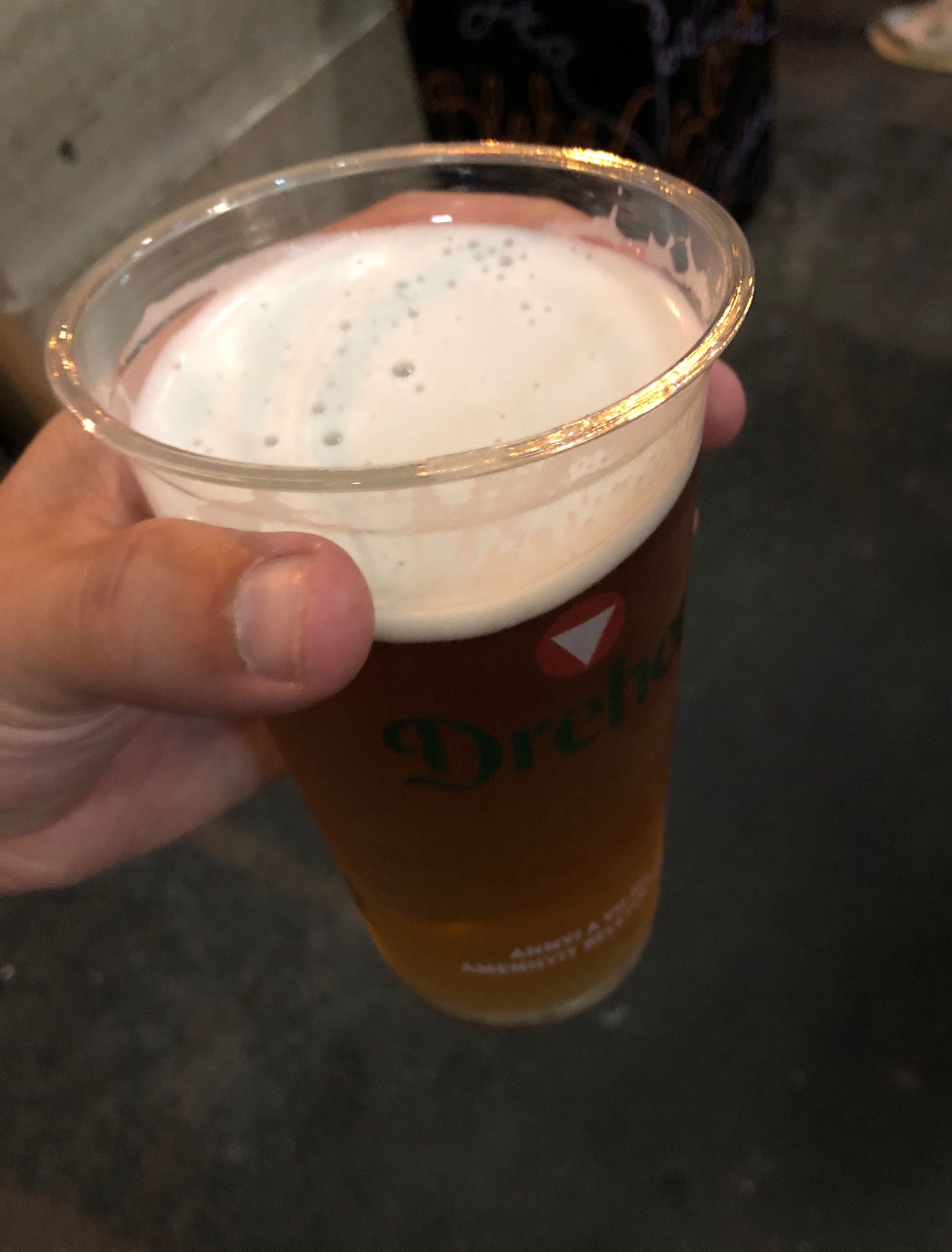 Dreher Classic, Dreher Sörgyárak (Asahi)