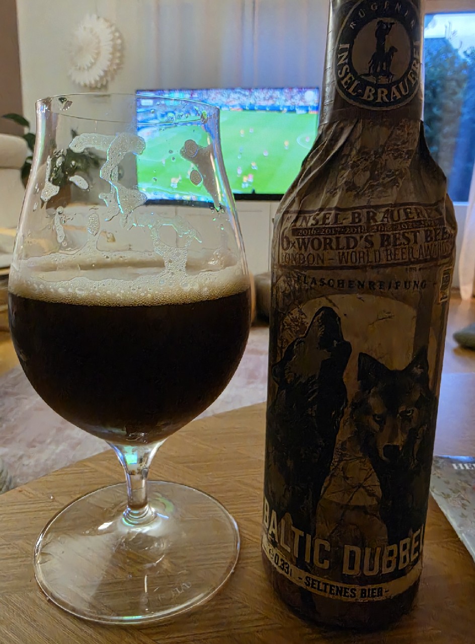Baltic Dubbel, Germany