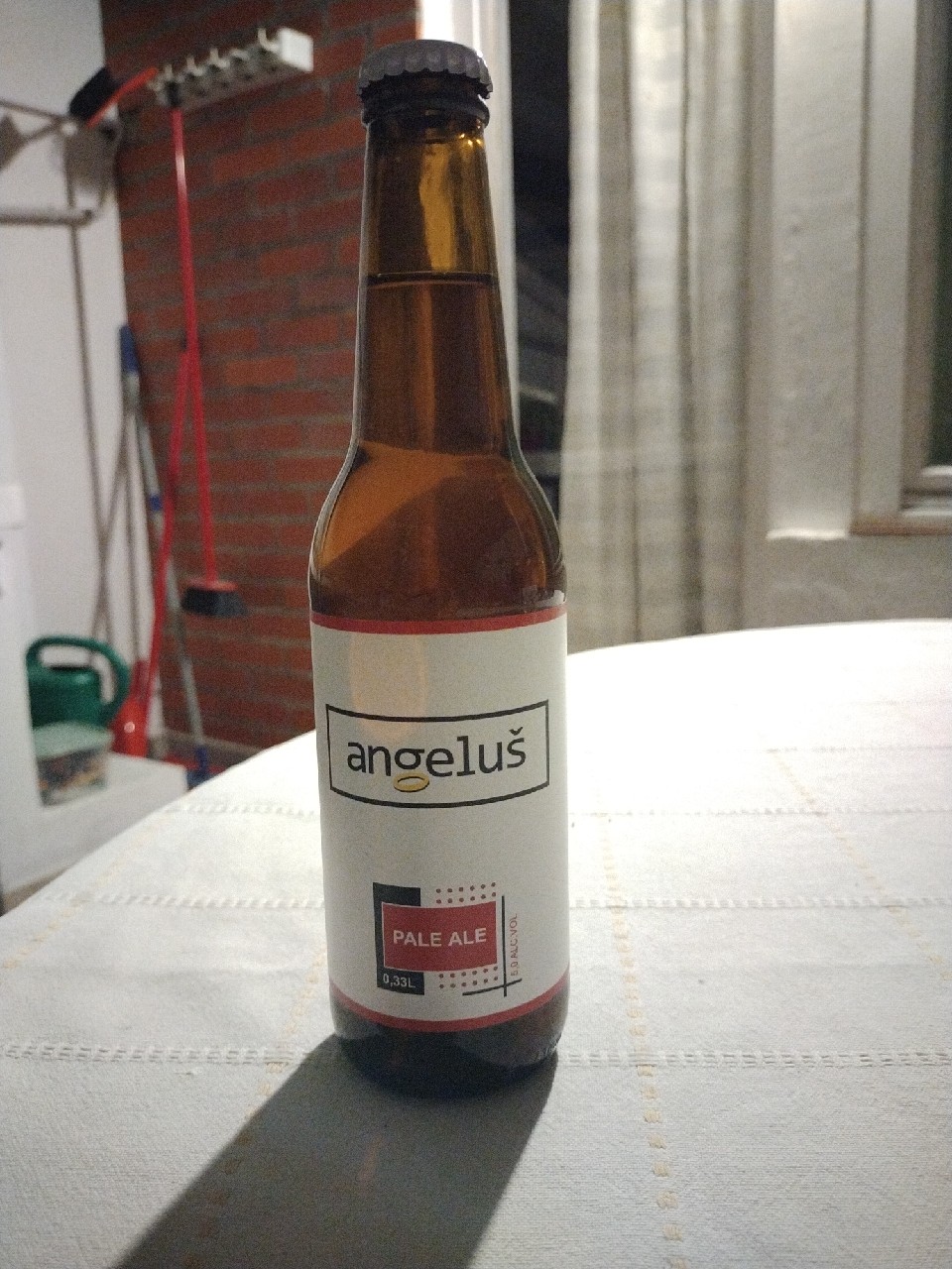 angeluš Pale ale, Angeluš