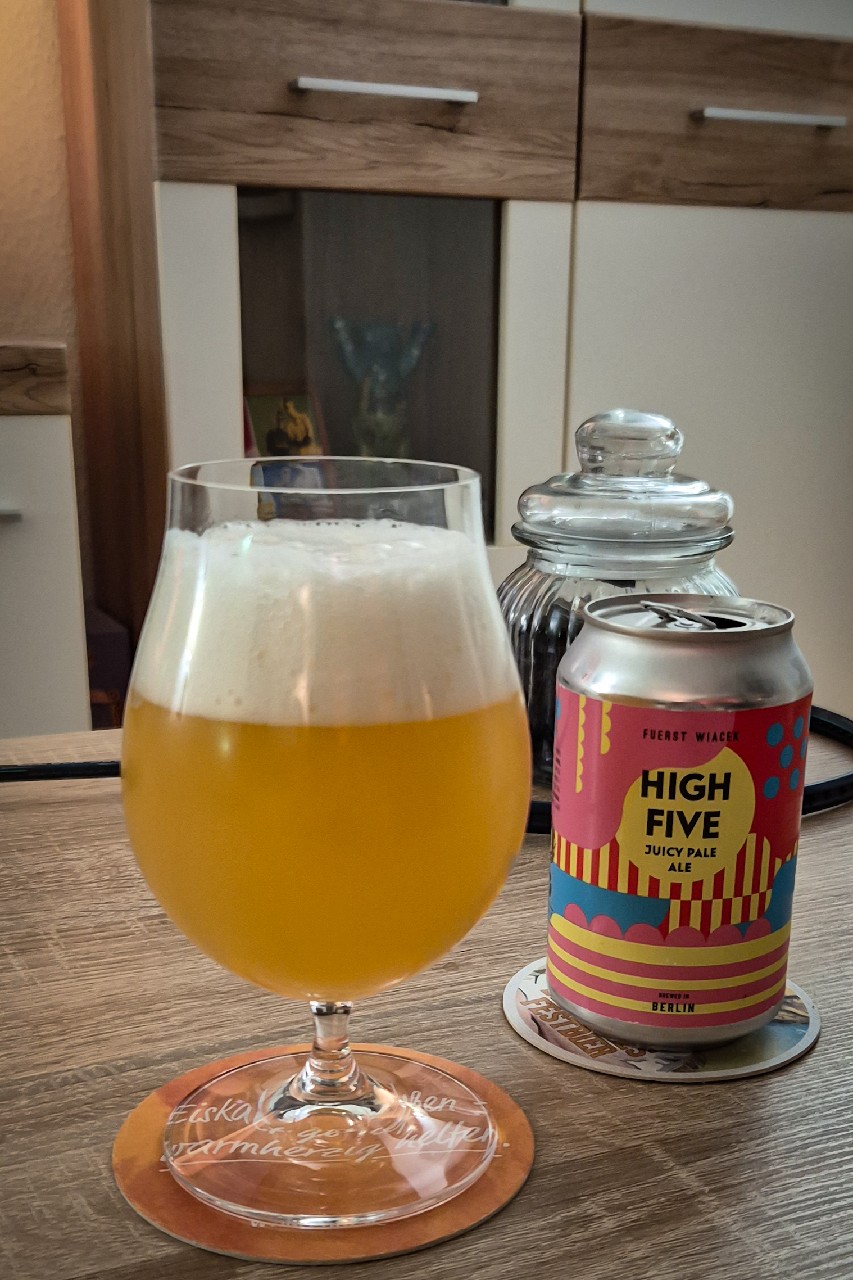 High Five, Germany