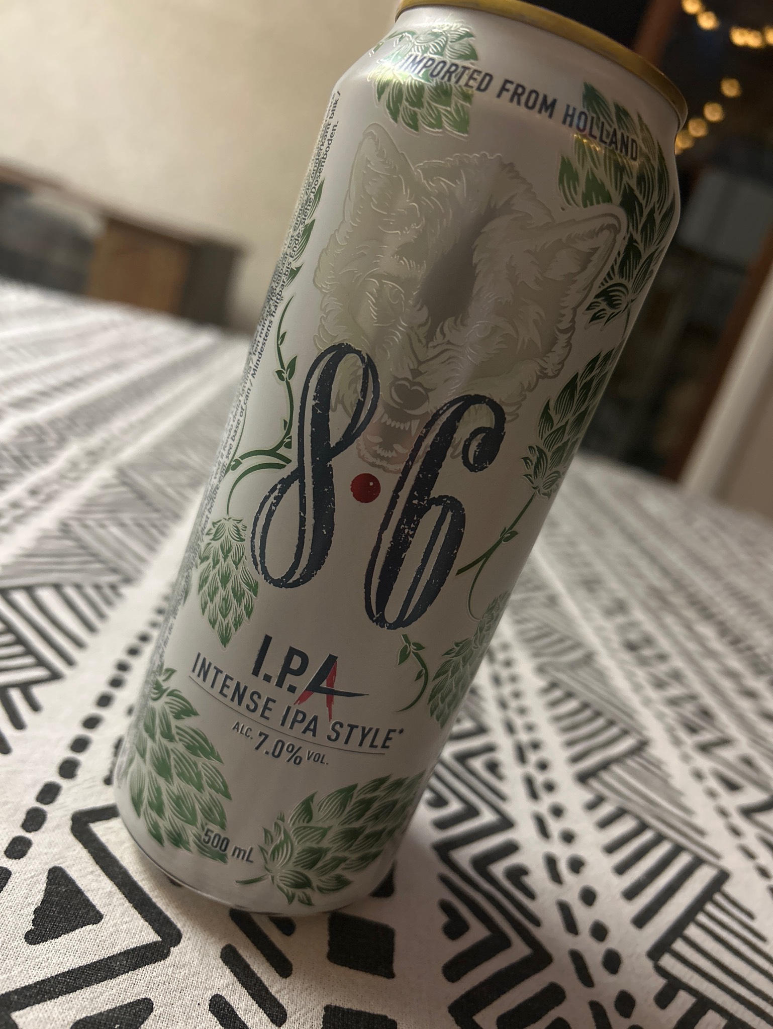 8.6 I.P.L, Netherlands