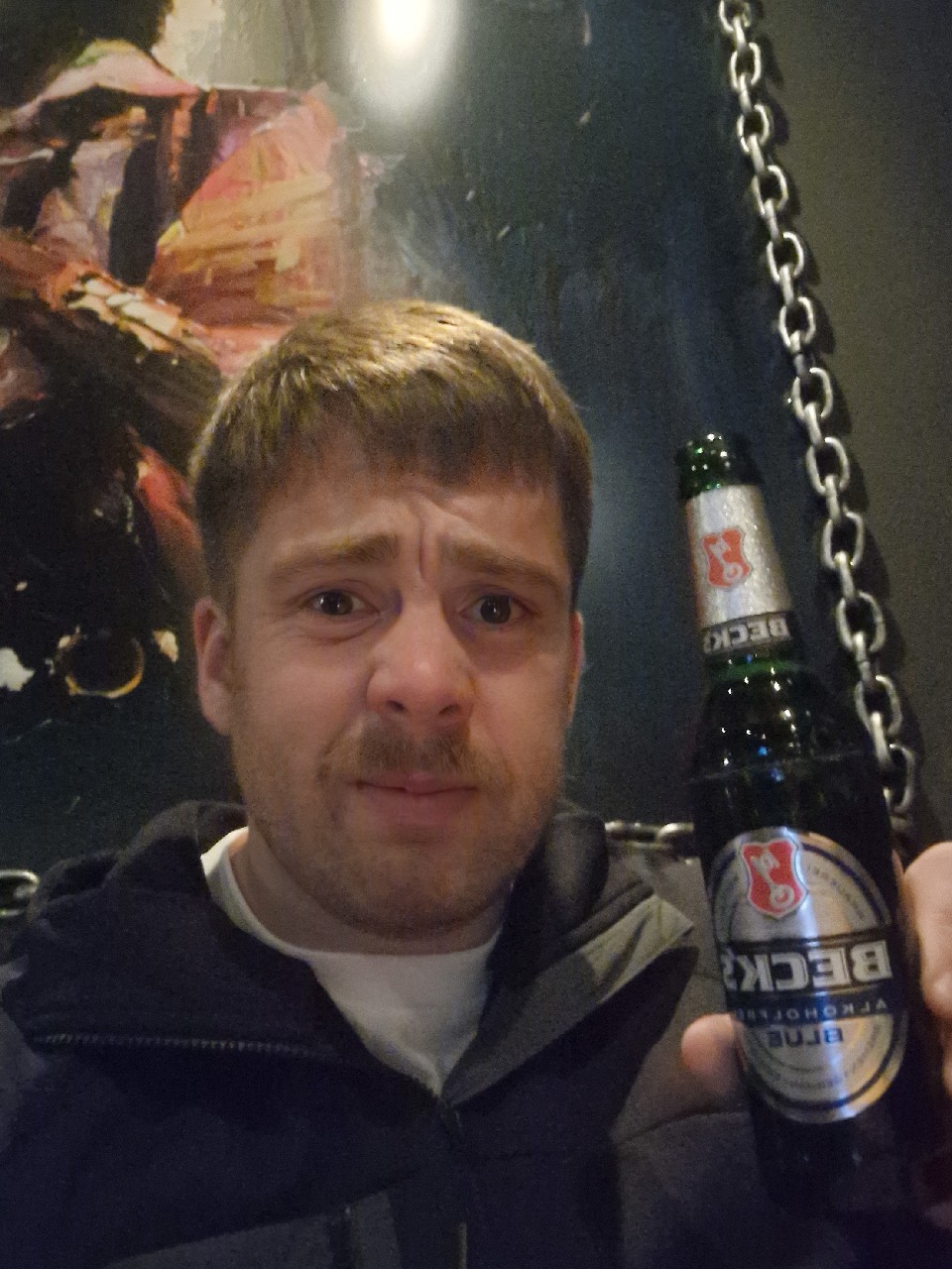 Beck's Non-Alcoholic / Blue, Germany
