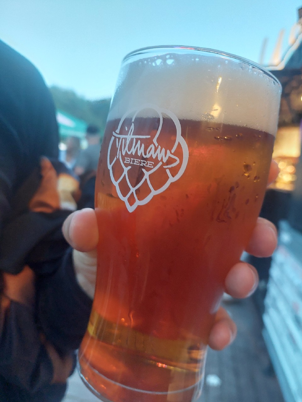 Das Helle, Tilmans Biere