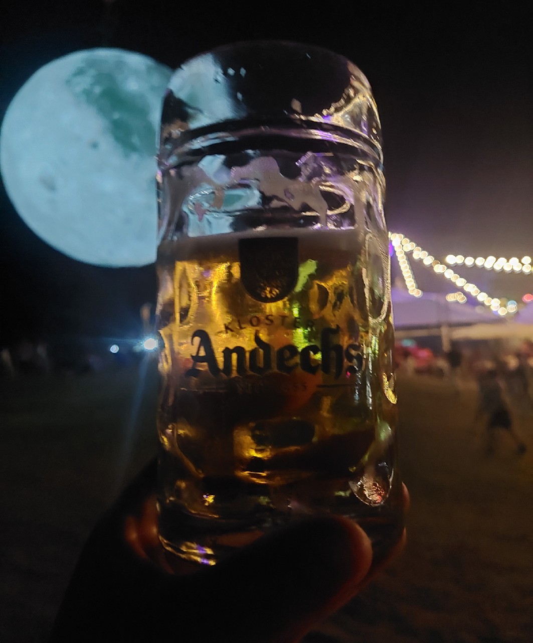 Andechser Hell, Germany