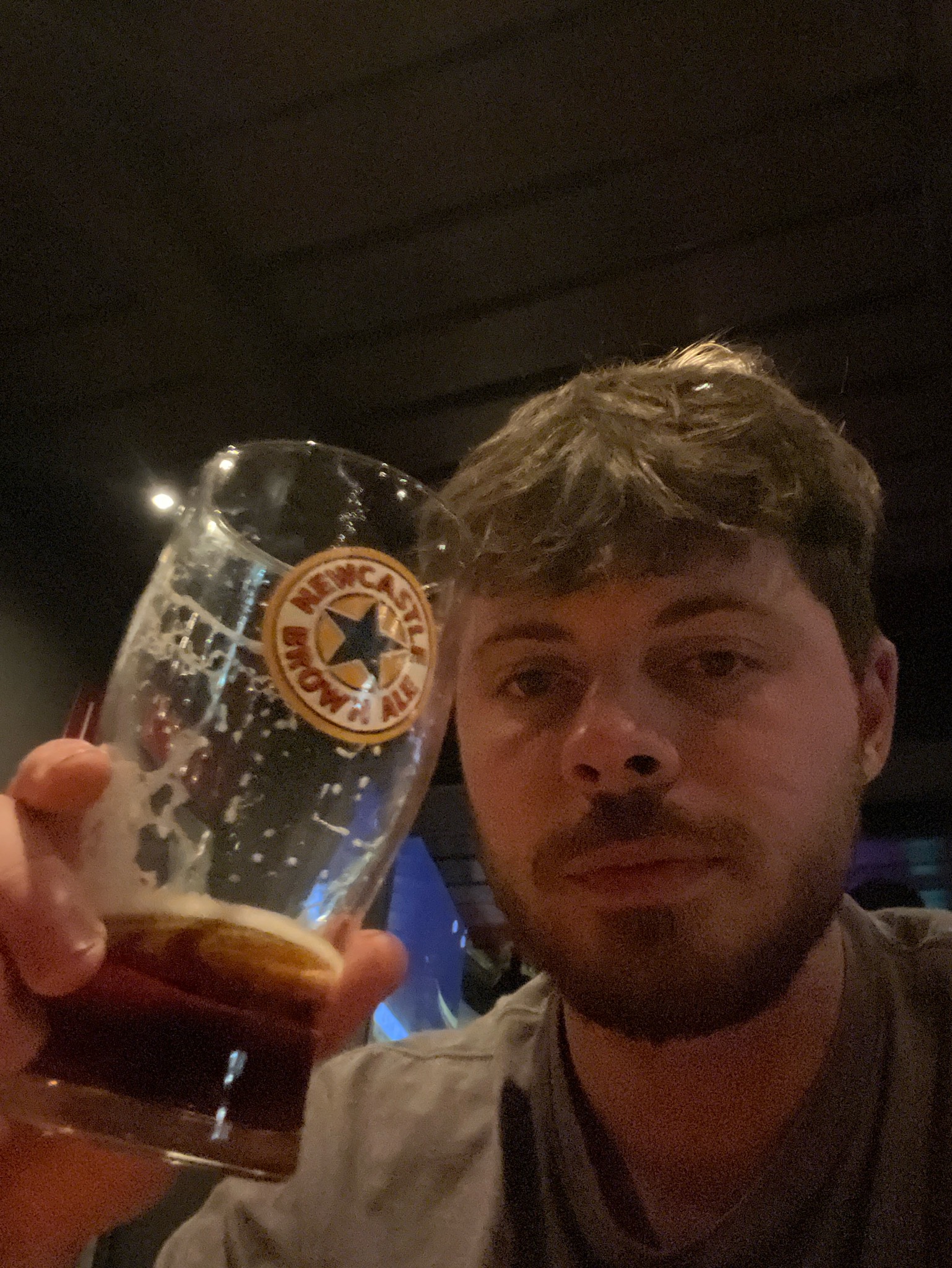 Newcastle Brown Ale, England
