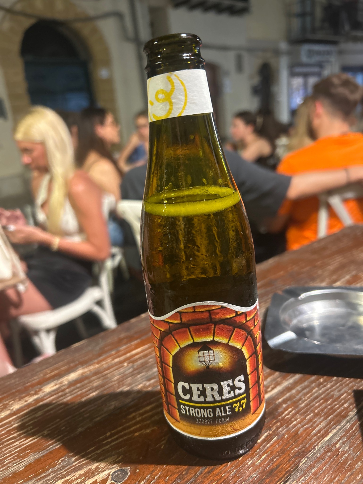 Ceres Strong Ale, Denmark