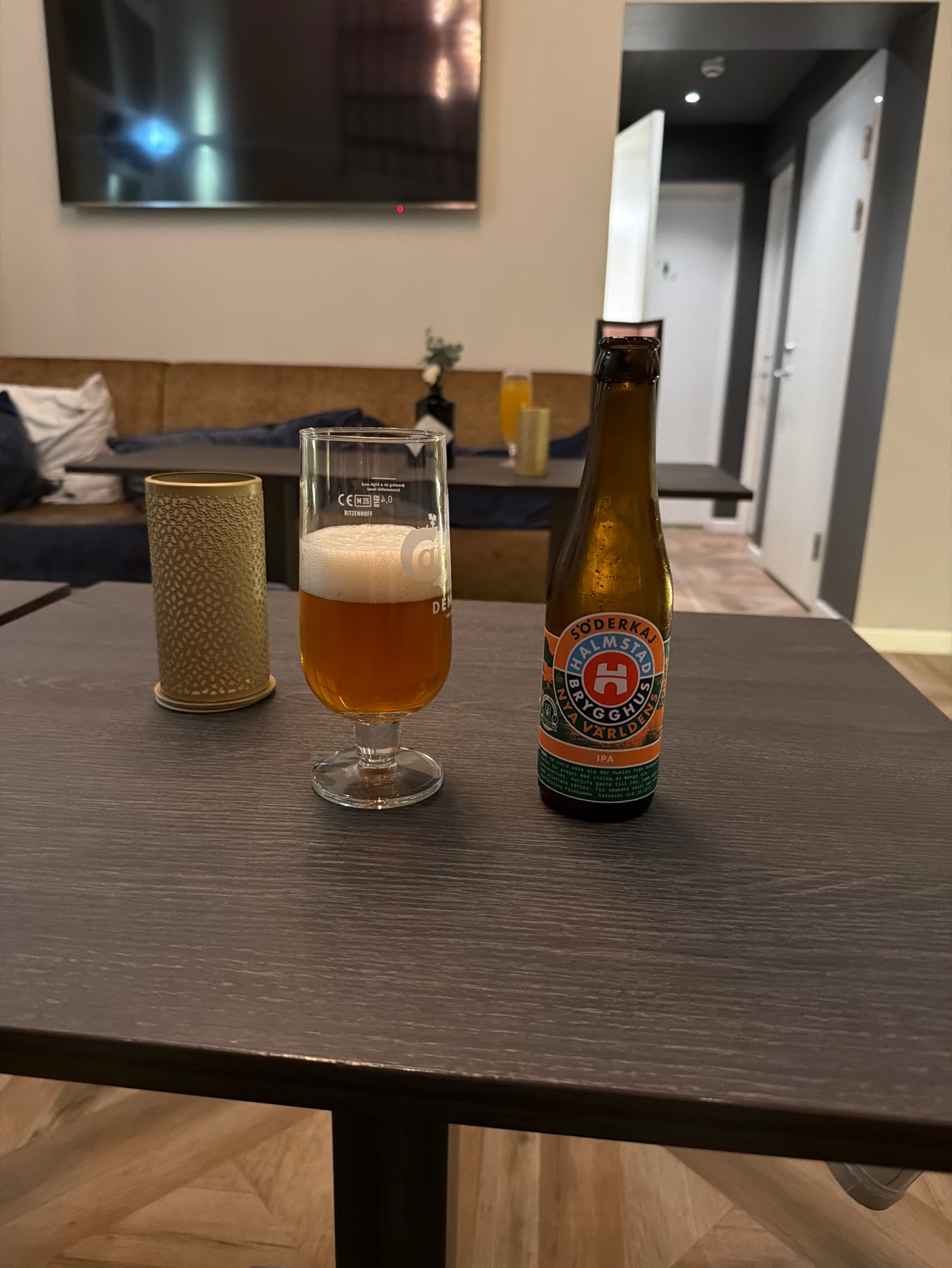 Söderkaj IPA, Halmstad Brygghus