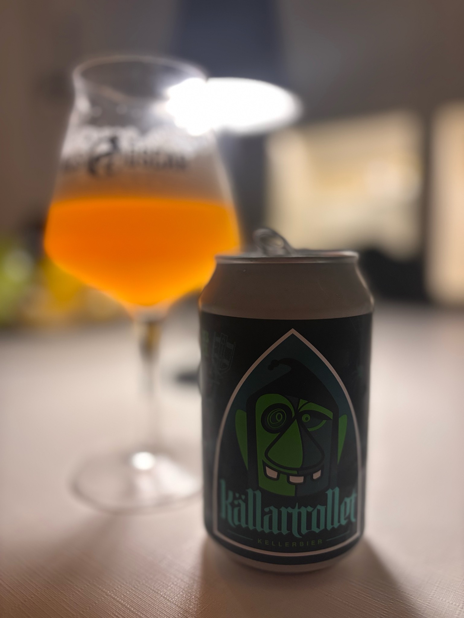 Källartrollet, Sweden