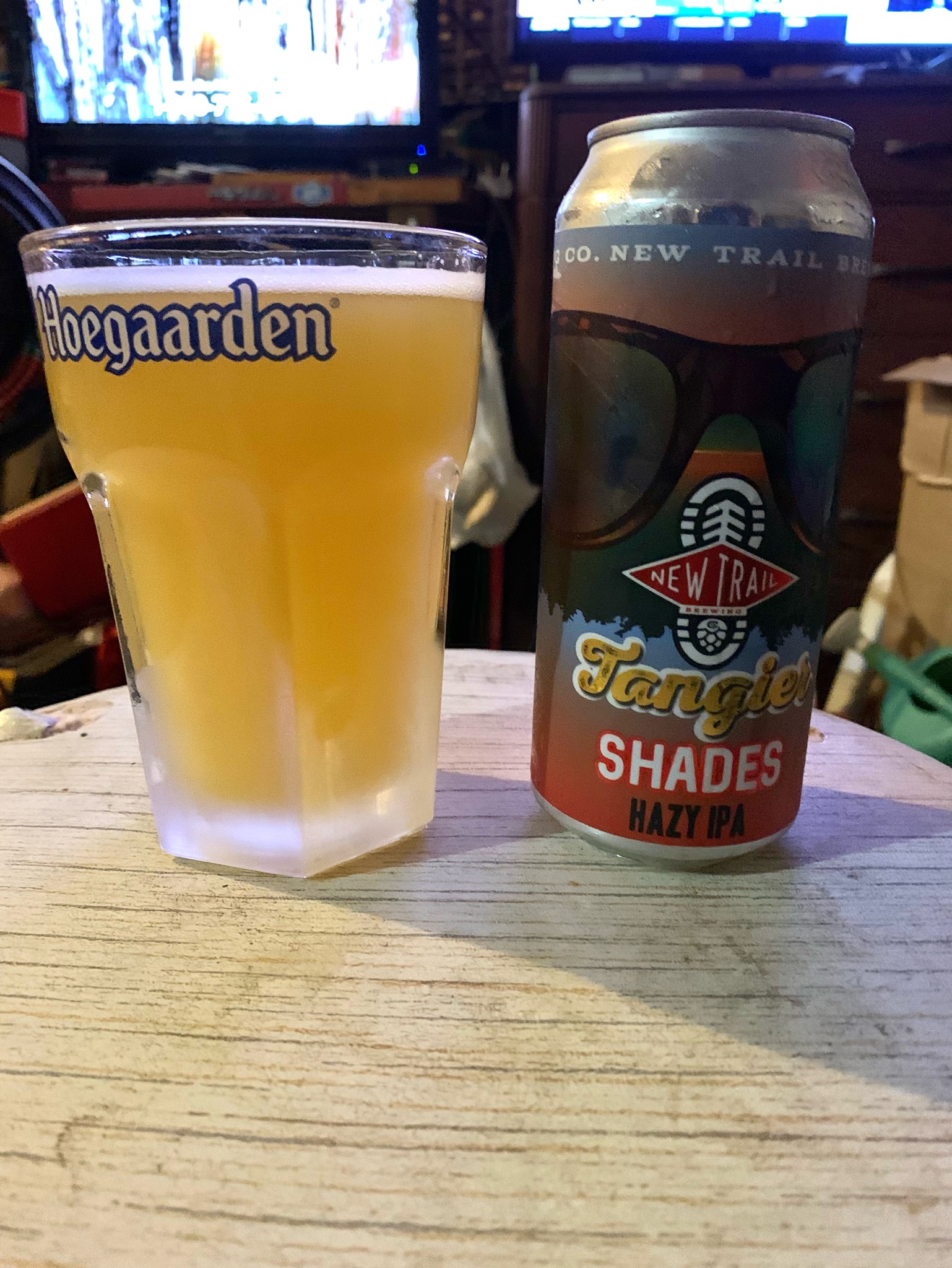 Tangier Shades, New Trail Brewing Co