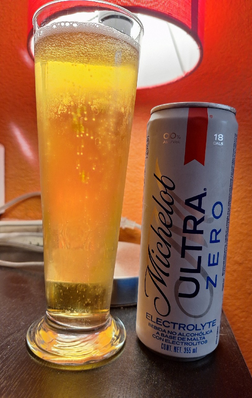 Michelob Ultra Zero, United States