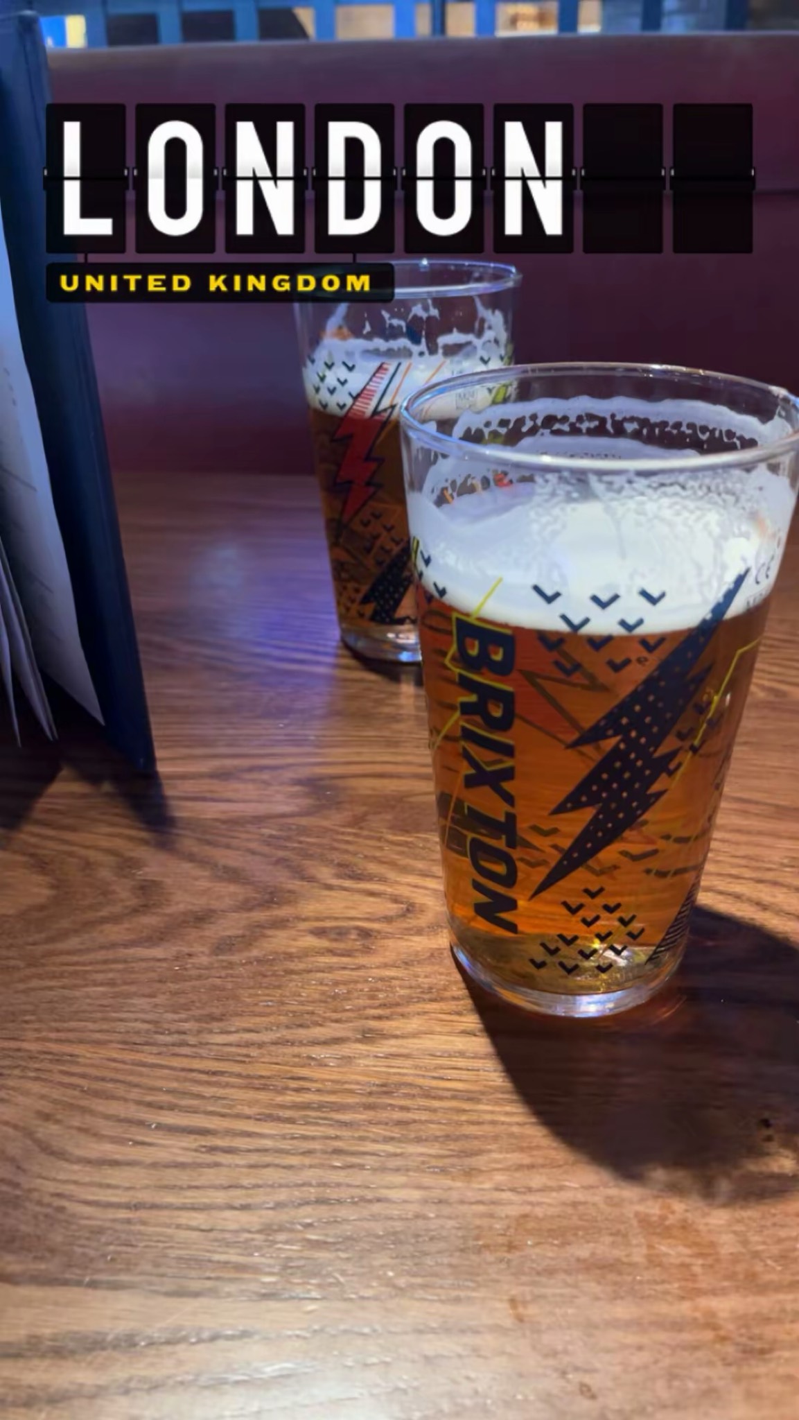 Brixton, Misery Beer Co.