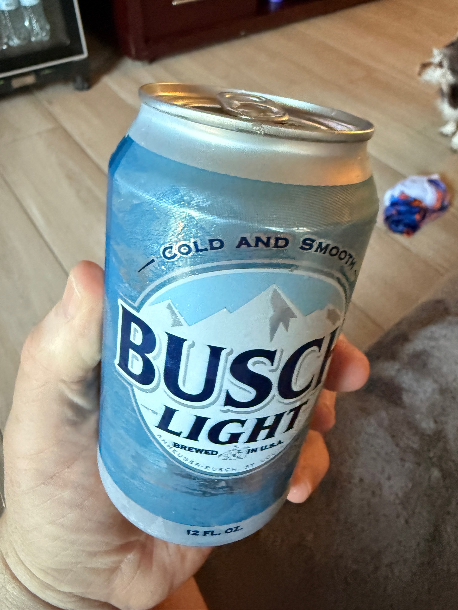 Busch Light, United States
